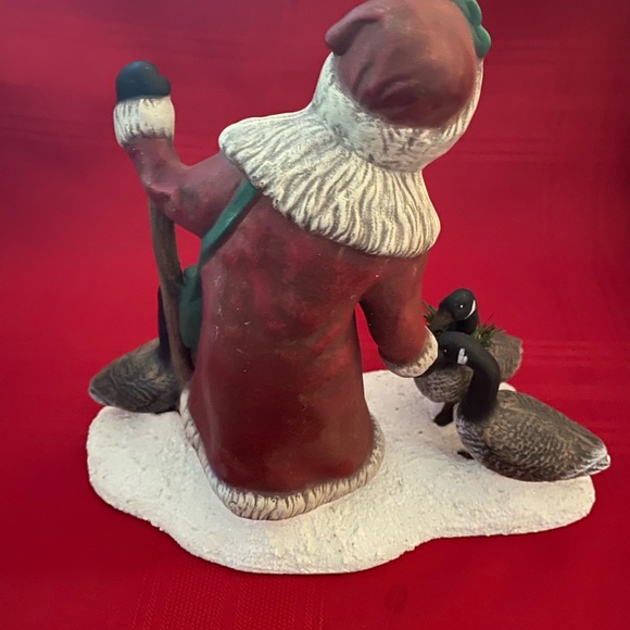 Vintage Old World Santa Collection-Canadian Santa - Picture 4 of 7
